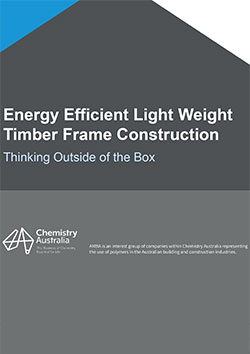 Energy Efficient Light Weight Framed Housing